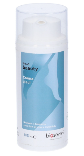 LINEA D CREMA PIEDI RISTRUTTURANTE 100ML